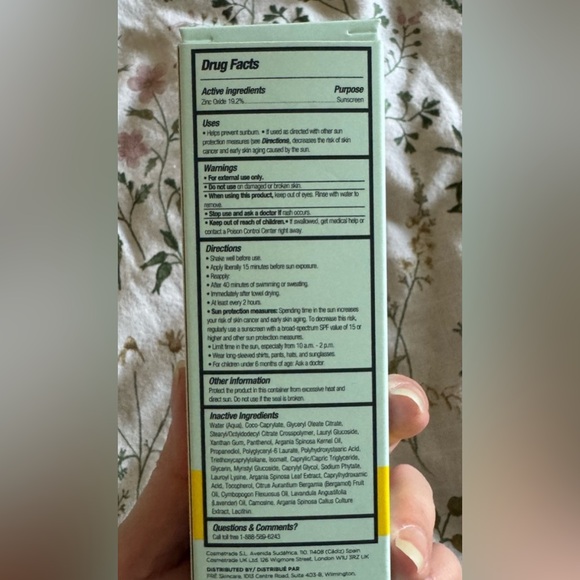 FRÉ Protect Me Daily Moisturizer - Picture 5 of 5